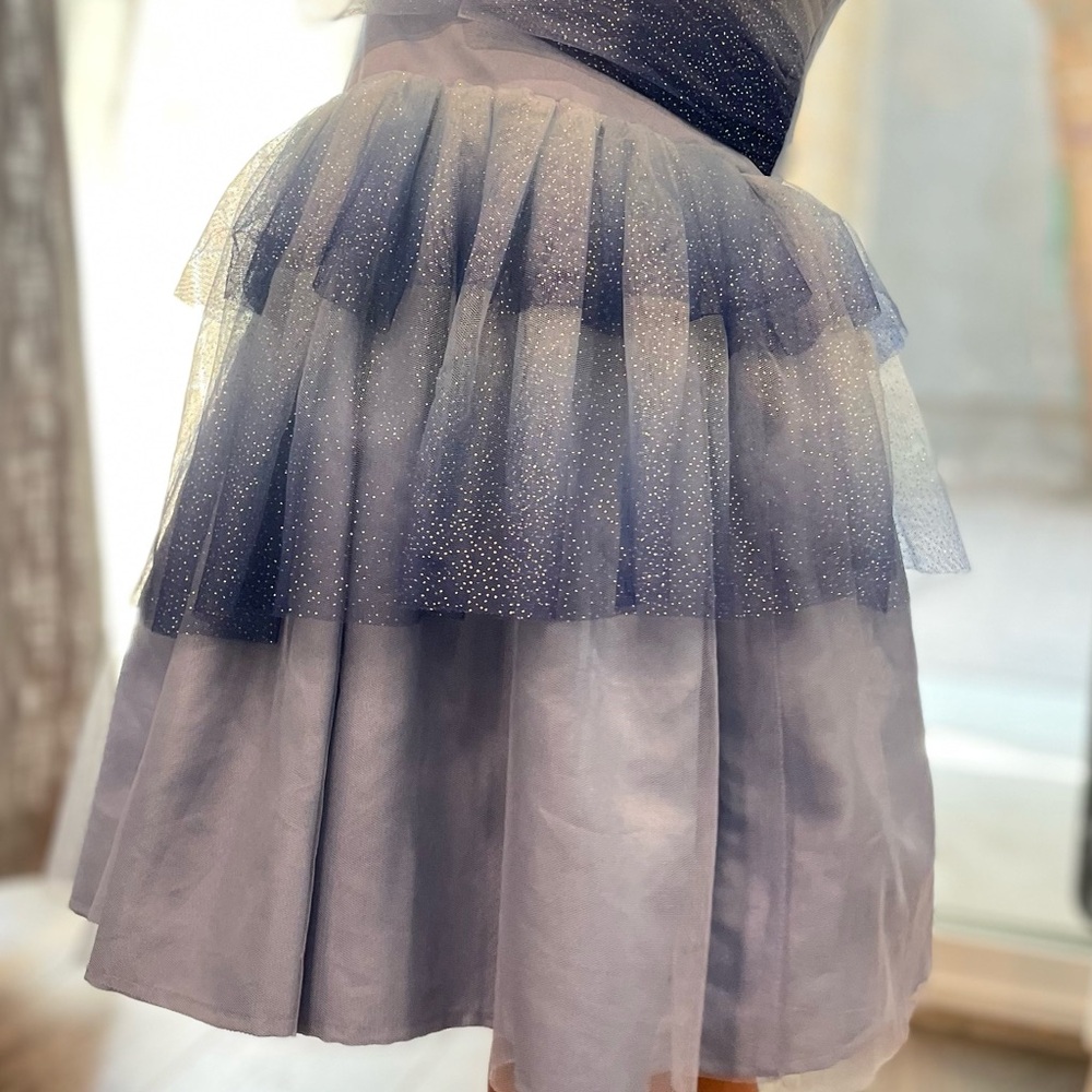 Disney blue Cinderella dress for girls size US3 - Picture 2 of 10